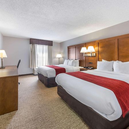 Comfort Inn Grove City - Columbus South Ngoại thất bức ảnh