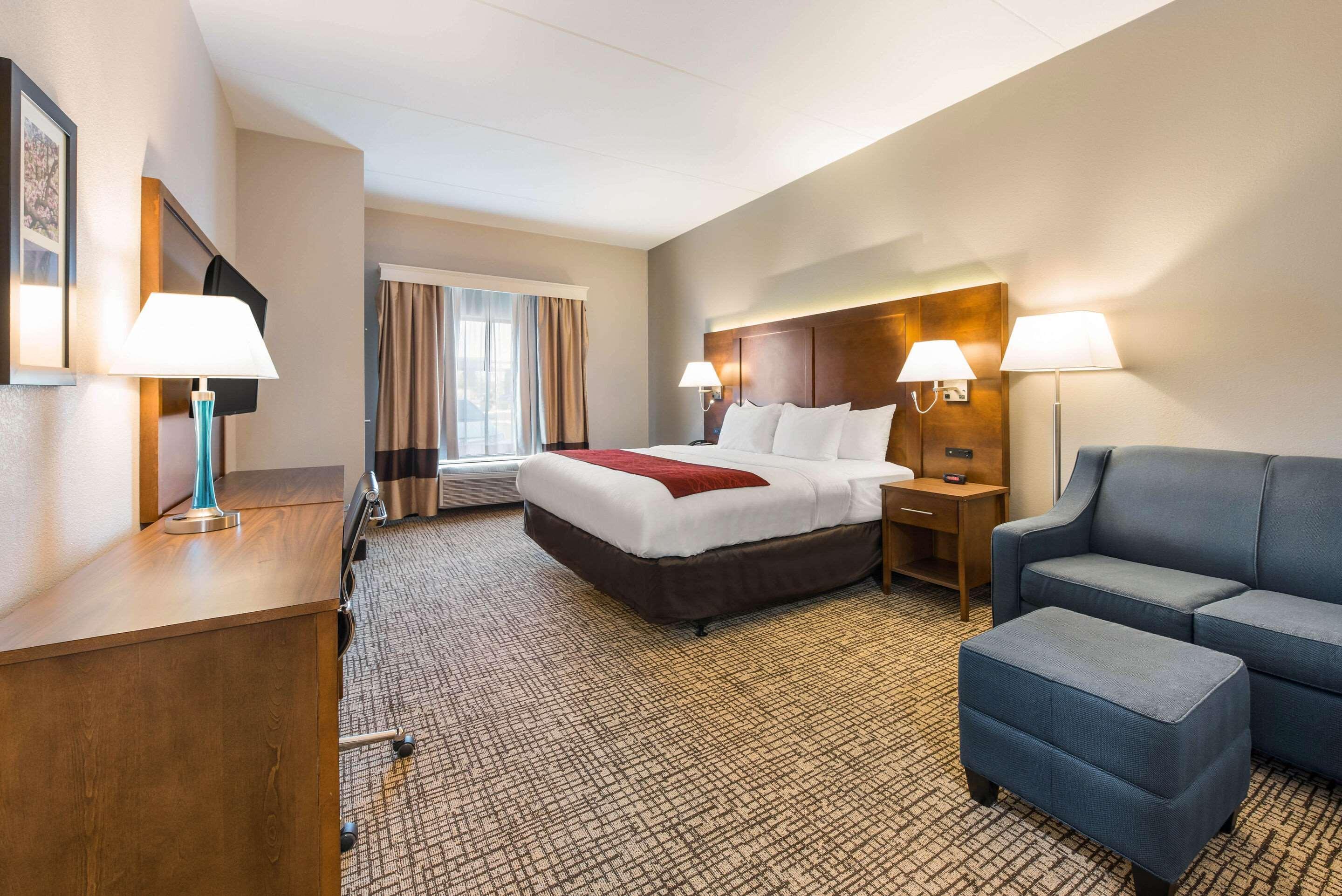 Comfort Inn Grove City - Columbus South Ngoại thất bức ảnh