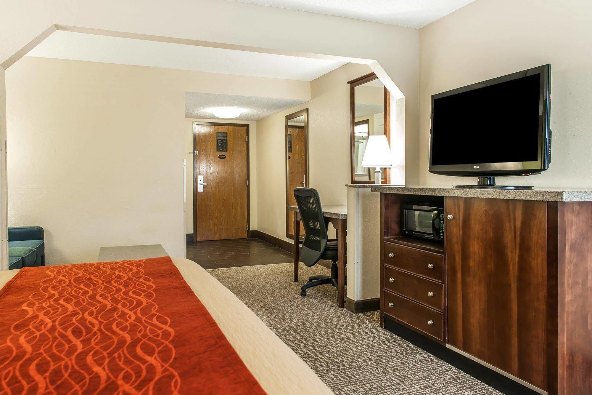 Comfort Inn Grove City - Columbus South Ngoại thất bức ảnh